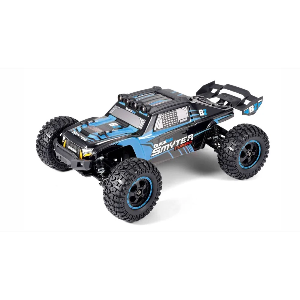 Blackzon Smyter DT Turbo 1/12 4WD 3S Brushless Blue BZ540254 - Image 4