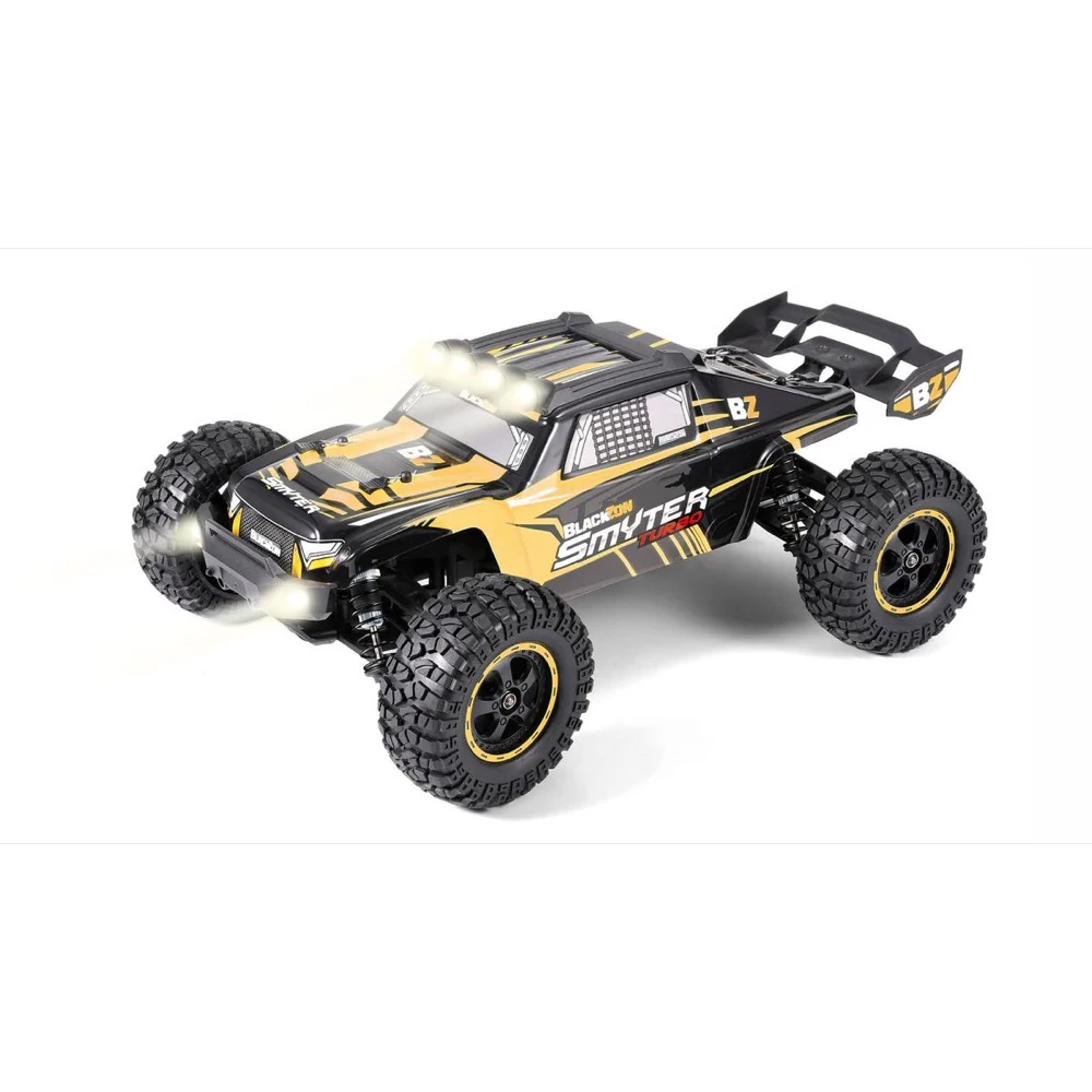 Blackzon Smyter DT Turbo 1/12 4WD 3S Brushless Yellow BZ540255 - Image 3