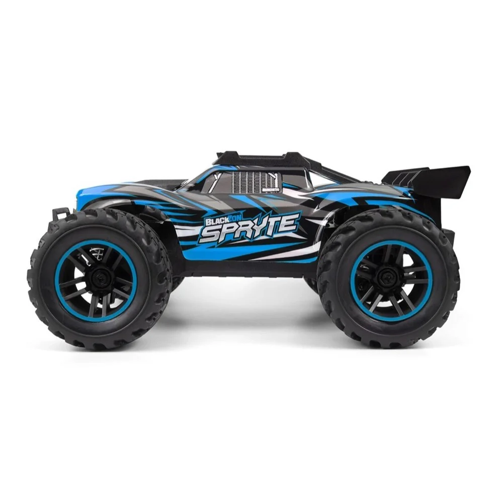 Blackzon BZ540306 Spryte ST 1/20 4WD Electric Stadium Truck Blue - Image 2