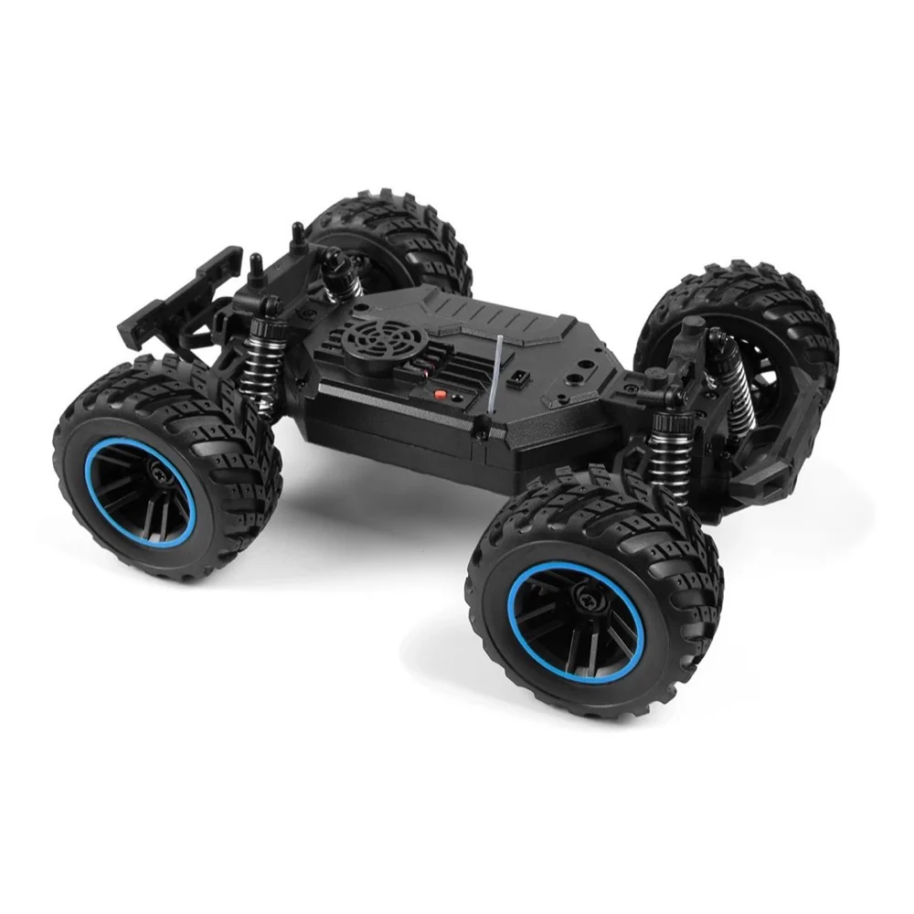 Blackzon BZ540306 Spryte ST 1/20 4WD Electric Stadium Truck Blue - Image 4