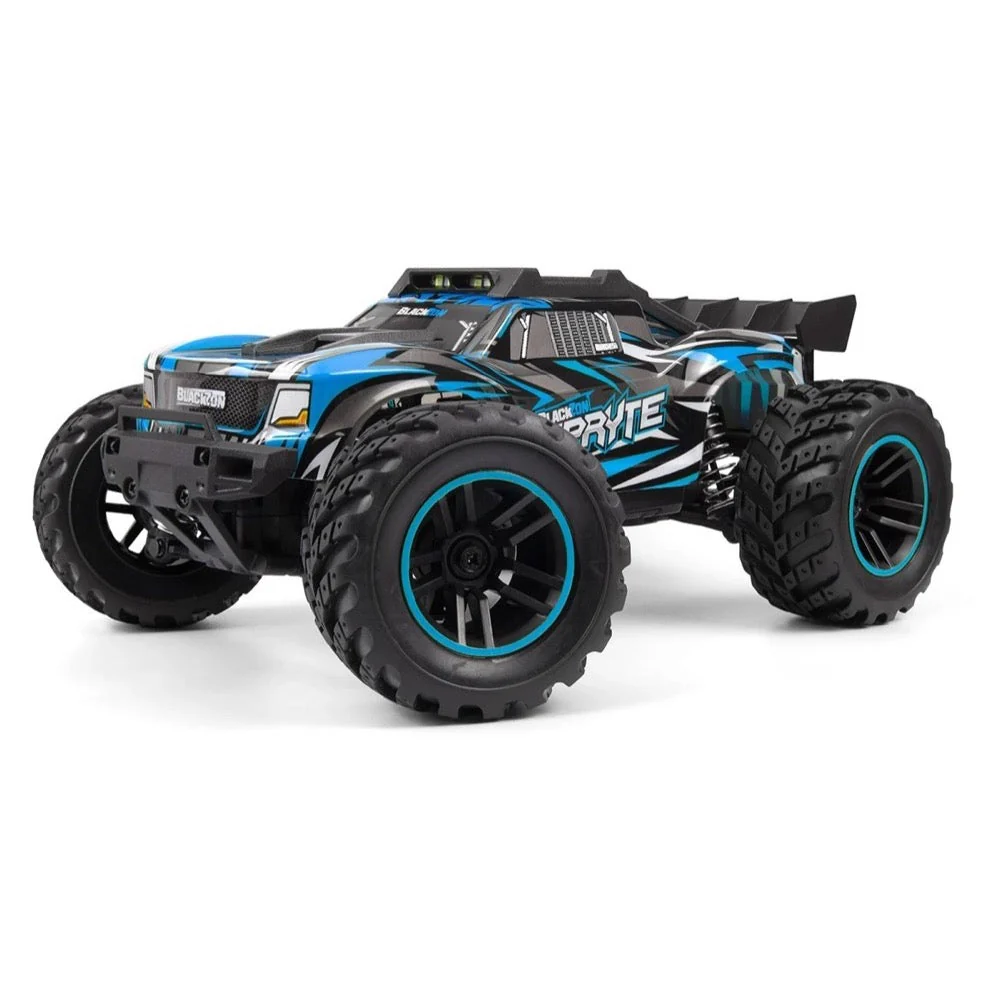Blackzon BZ540306 Spryte ST 1/20 4WD Electric Stadium Truck Blue - Image 7