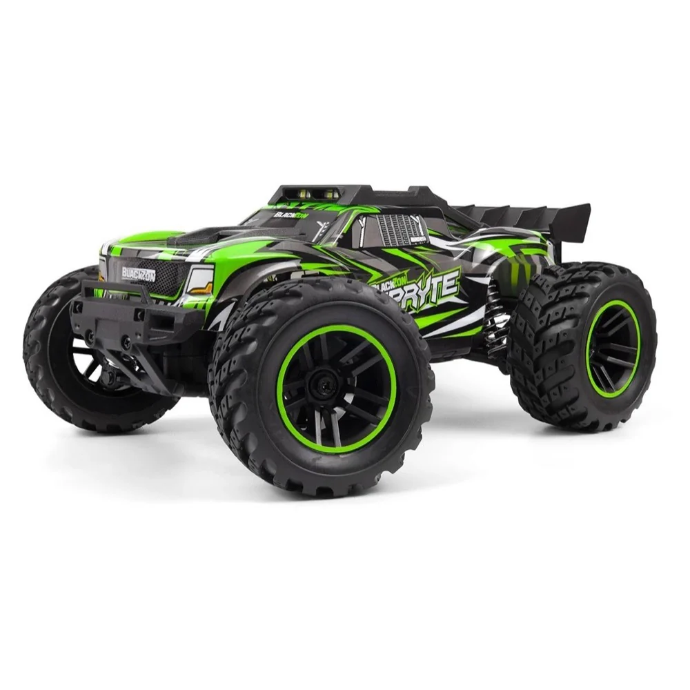 Blackzon BZ540305 Spryte ST 1/20 4WD Electric Stadium Truck Green