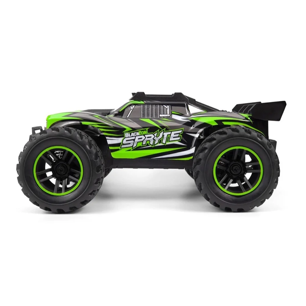 Blackzon BZ540305 Spryte ST 1/20 4WD Electric Stadium Truck Green - Image 2