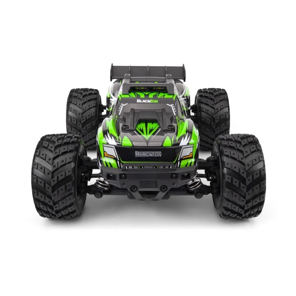 Blackzon BZ540305 Spryte ST 1/20 4WD Electric Stadium Truck Green - Image 3
