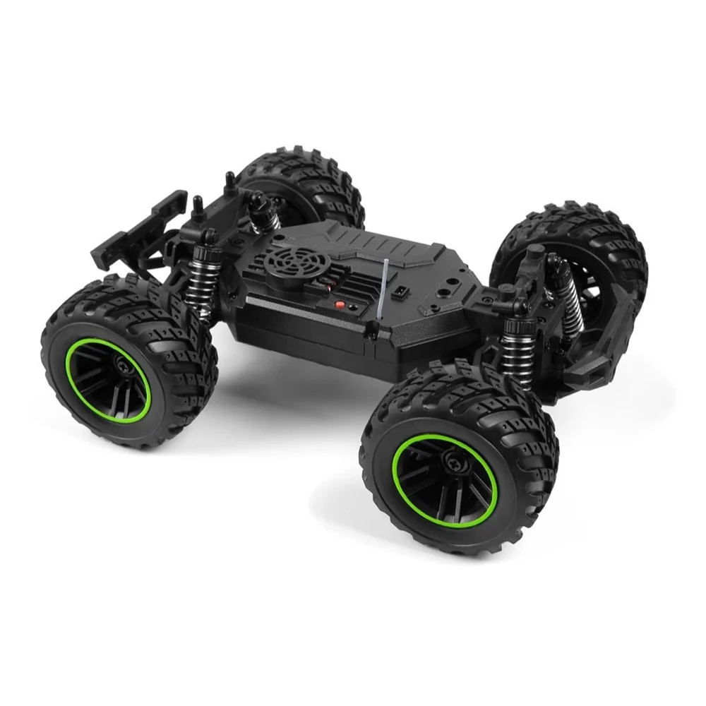 Blackzon BZ540305 Spryte ST 1/20 4WD Electric Stadium Truck Green - Image 4