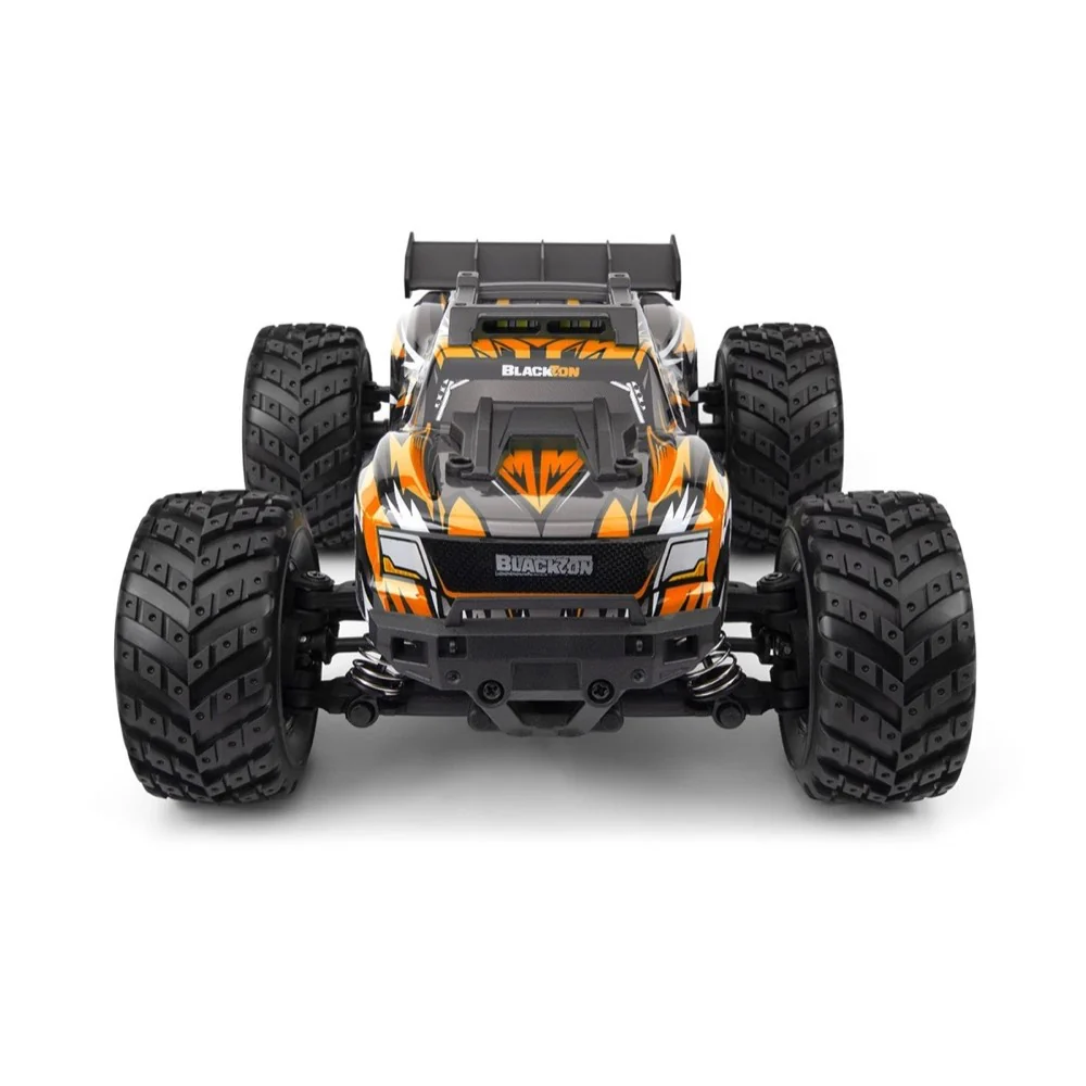Blackzon BZ540308 Spryte ST 1/20 4WD Electric Stadium Truck Orange - Image 3