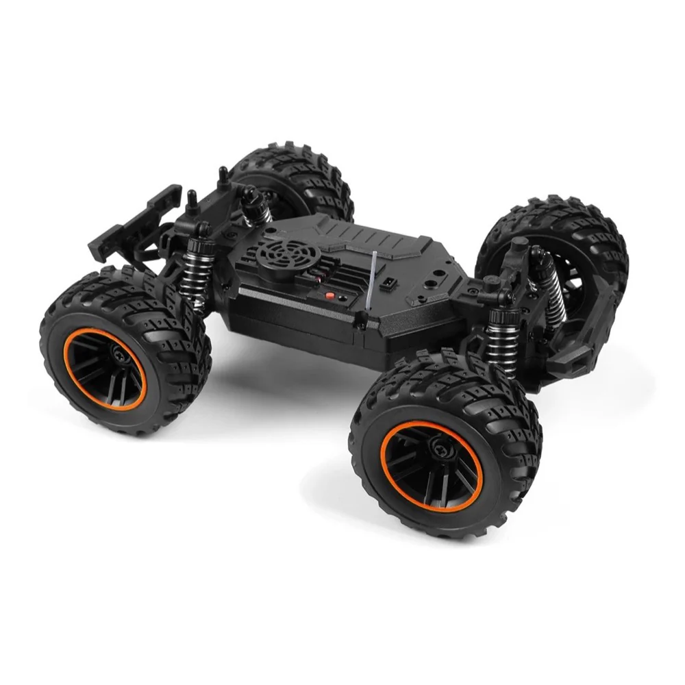 Blackzon BZ540308 Spryte ST 1/20 4WD Electric Stadium Truck Orange - Image 4