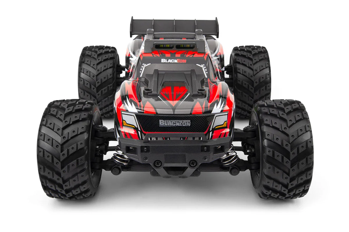 Blackzon BZ540307 Spryte ST 1/20 4WD Electric Stadium Truck Red - Image 3