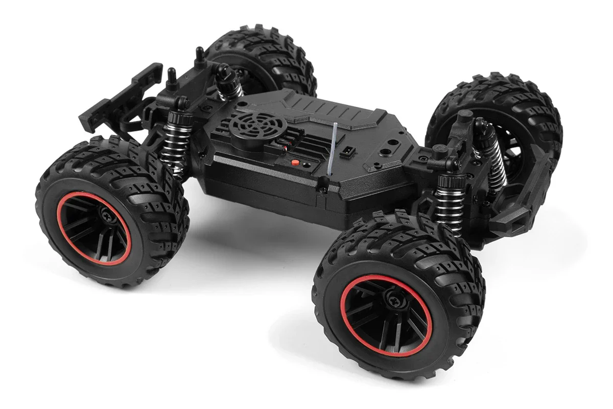 Blackzon BZ540307 Spryte ST 1/20 4WD Electric Stadium Truck Red - Image 4