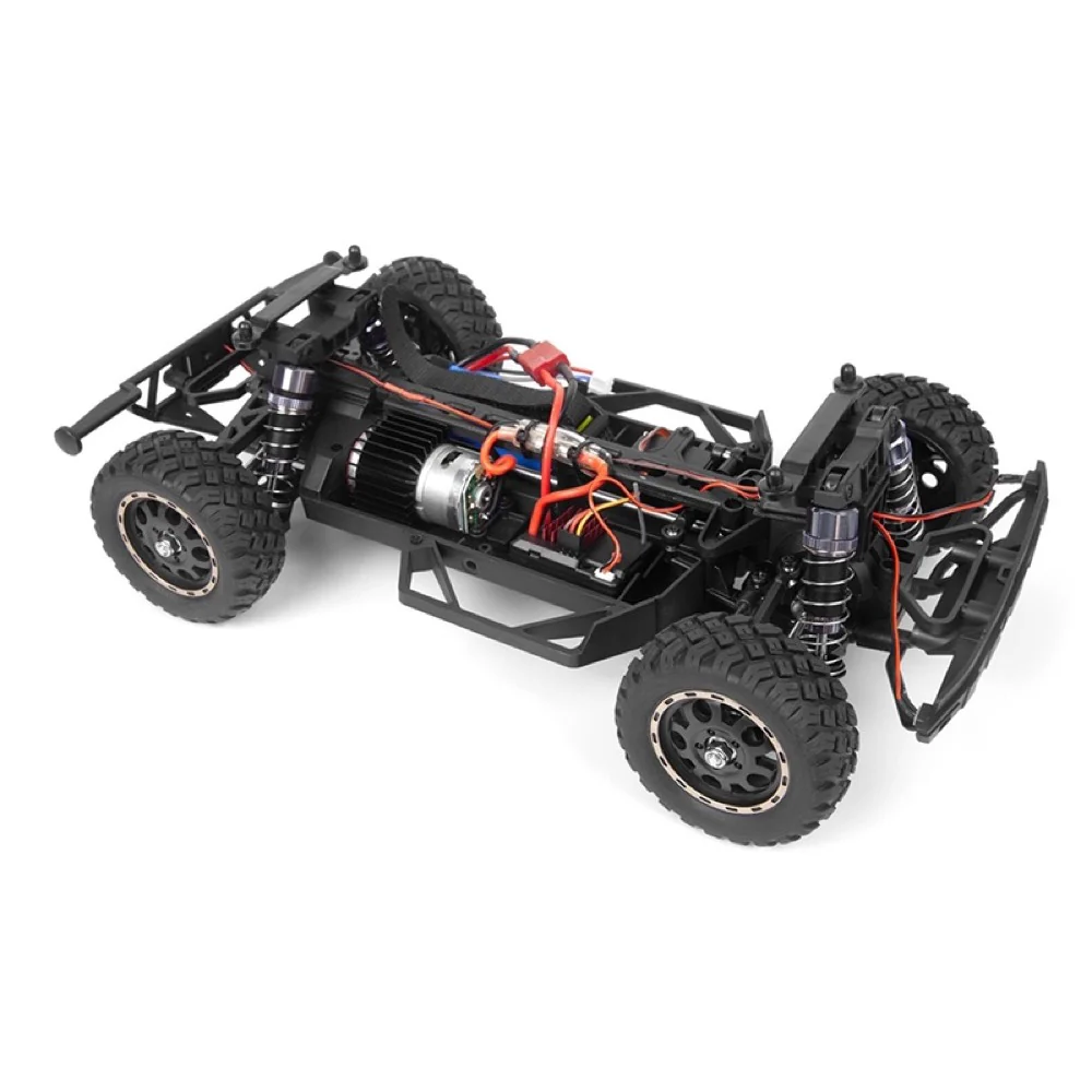 Blackzon Vyper SC 1/16 4WD Blue/Green BZ540274 - Image 5