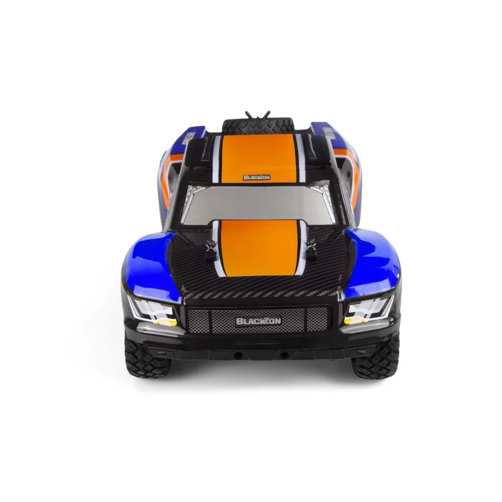 Blackzon Vyper SC Turbo 1/16 4WD 2S Brushless Blue/Orange BZ540276 - Image 2