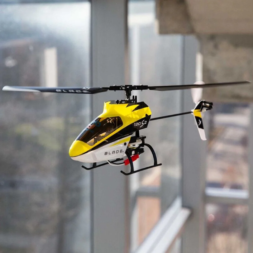 Blade 120 S2 RC Helicopter Bind N Fly - Image 12