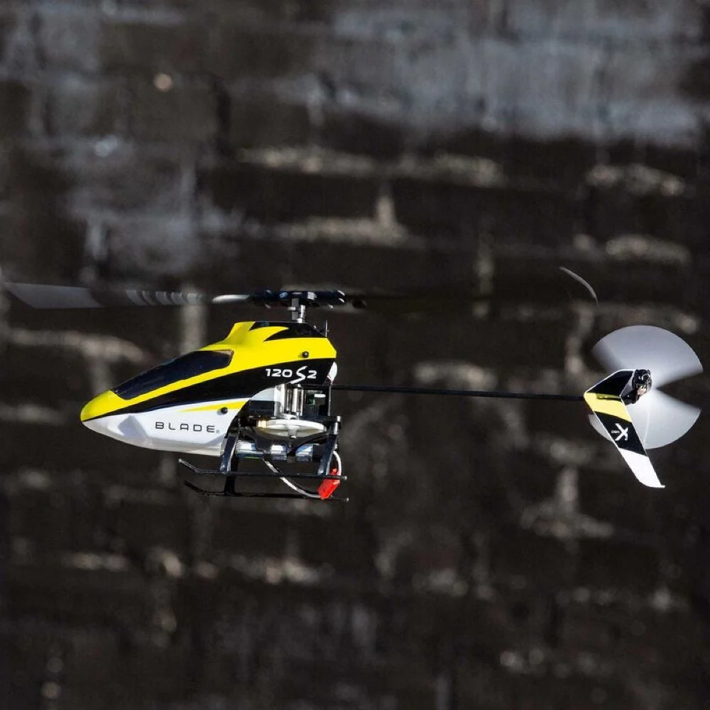 Blade 120 S2 RC Helicopter Bind N Fly - Image 13