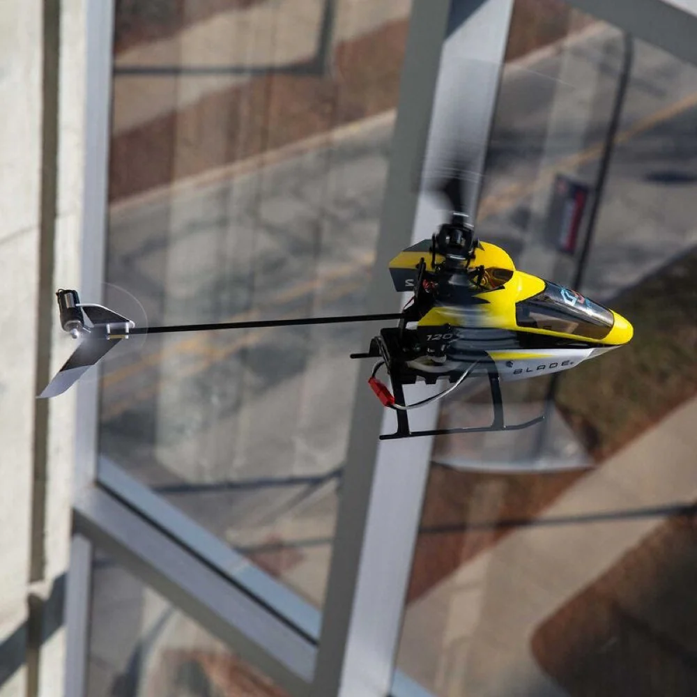 Blade 120 S2 RC Helicopter Bind N Fly - Image 15