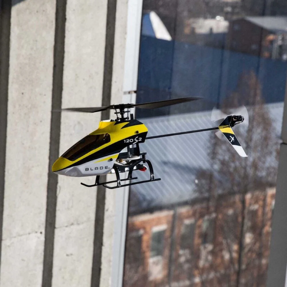 Blade 120 S2 RC Helicopter Bind N Fly - Image 16