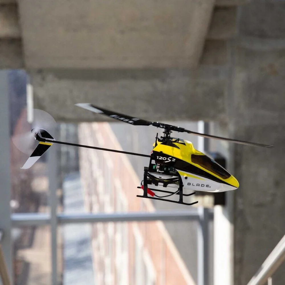 Blade 120 S2 RC Helicopter Bind N Fly - Image 19