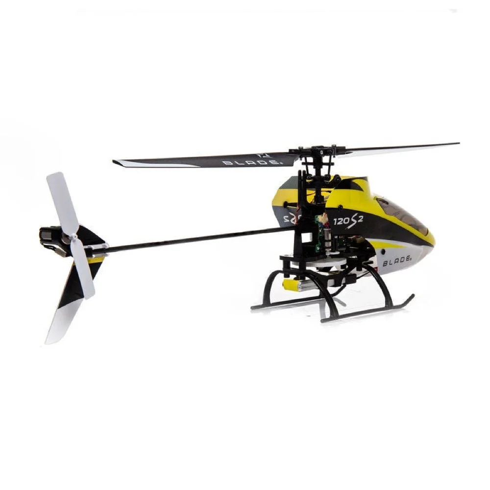 Blade 120 S2 RC Helicopter Bind N Fly - Image 2