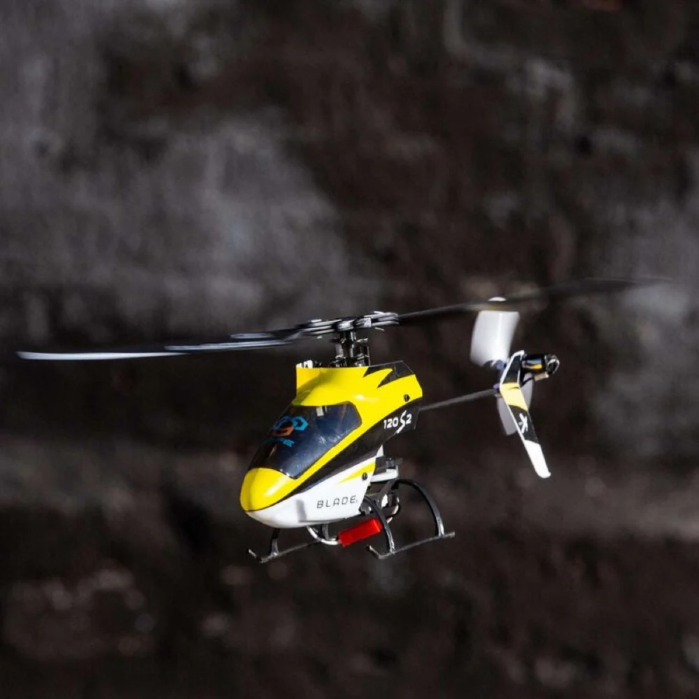 Blade 120 S2 RC Helicopter Bind N Fly - Image 21