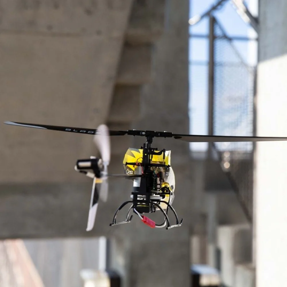 Blade 120 S2 RC Helicopter (Ready to Fly) Mode 2 - Image 11