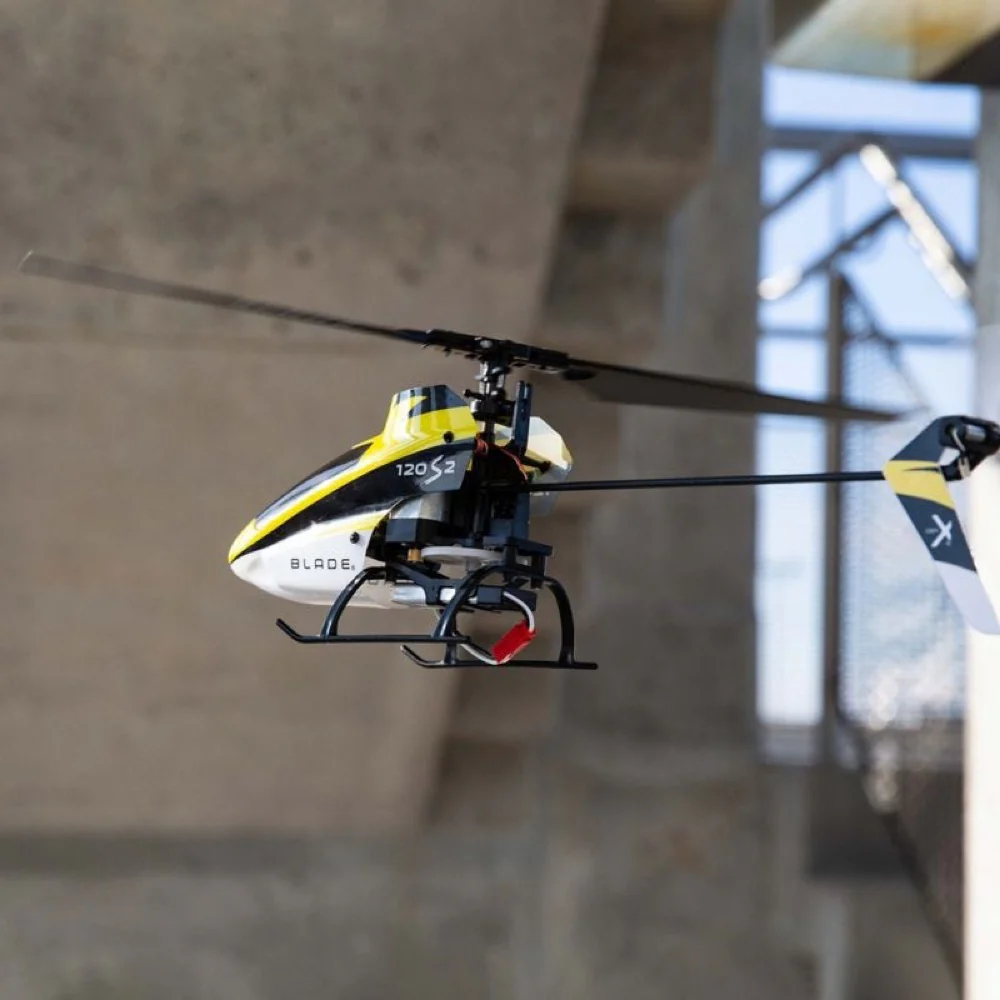 Blade 120 S2 RC Helicopter (Ready to Fly) Mode 2 - Image 12