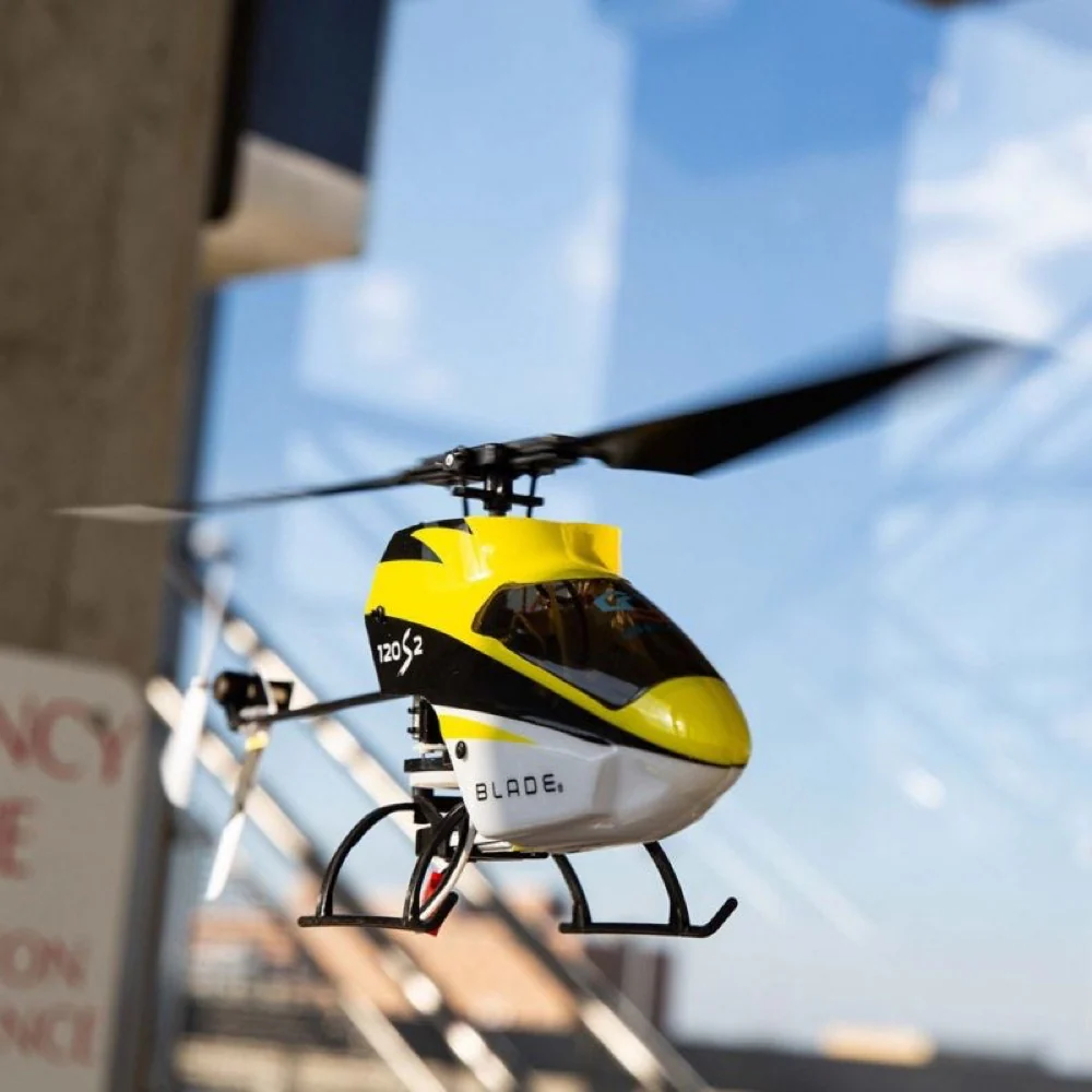 Blade 120 S2 RC Helicopter (Ready to Fly) Mode 2 - Image 13