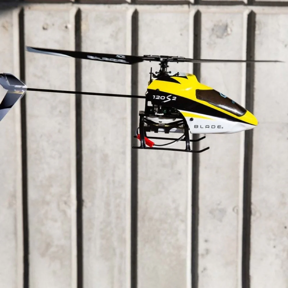 Blade 120 S2 RC Helicopter (Ready to Fly) Mode 2 - Image 15