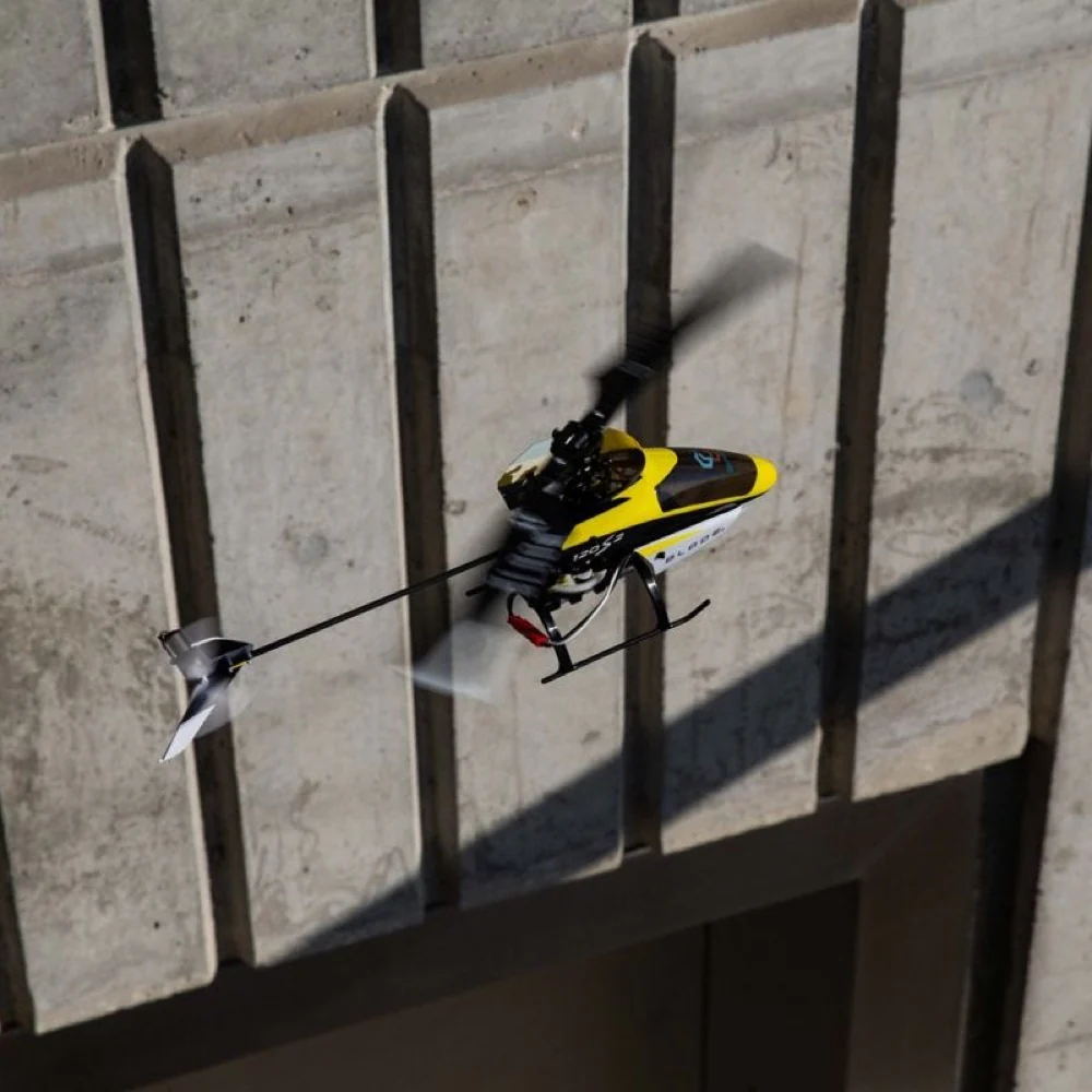 Blade 120 S2 RC Helicopter (Ready to Fly) Mode 2 - Image 16
