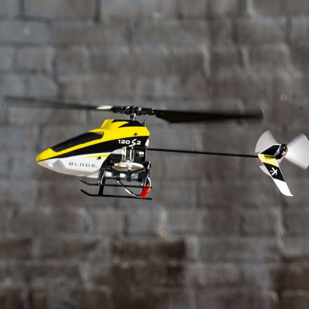 Blade 120 S2 RC Helicopter (Ready to Fly) Mode 2 - Image 17