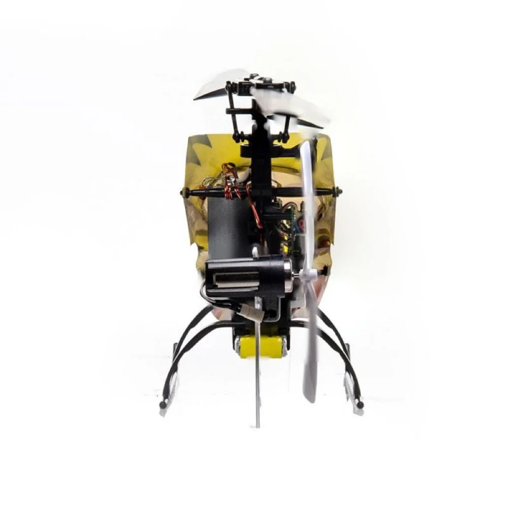 Blade 120 S2 RC Helicopter (Ready to Fly) Mode 2 - Image 4