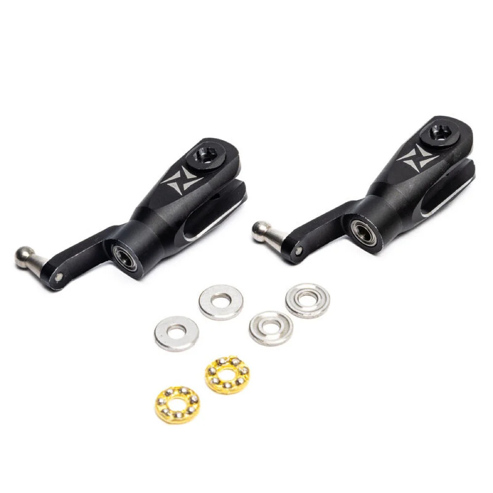 Blade Aluminium Grip Set Revolution 235 CP BLH-1789