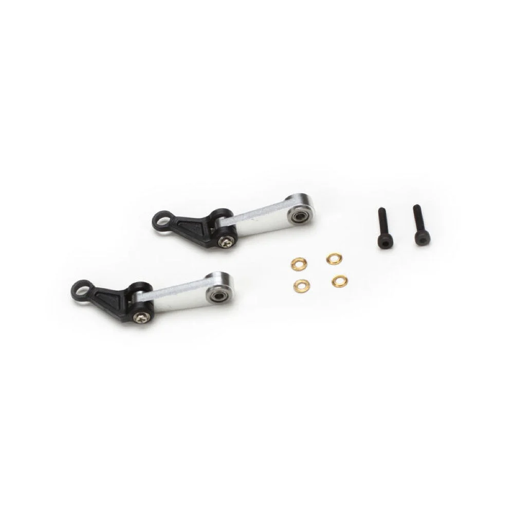 Blade BLH4331A Aluminium Flybarless Followers Arms B450 X