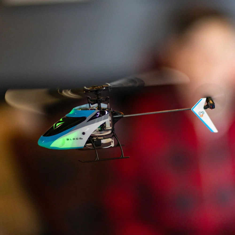 Blade Nano S3 RC Helicopter, Bind N Fly Basic - Image 11
