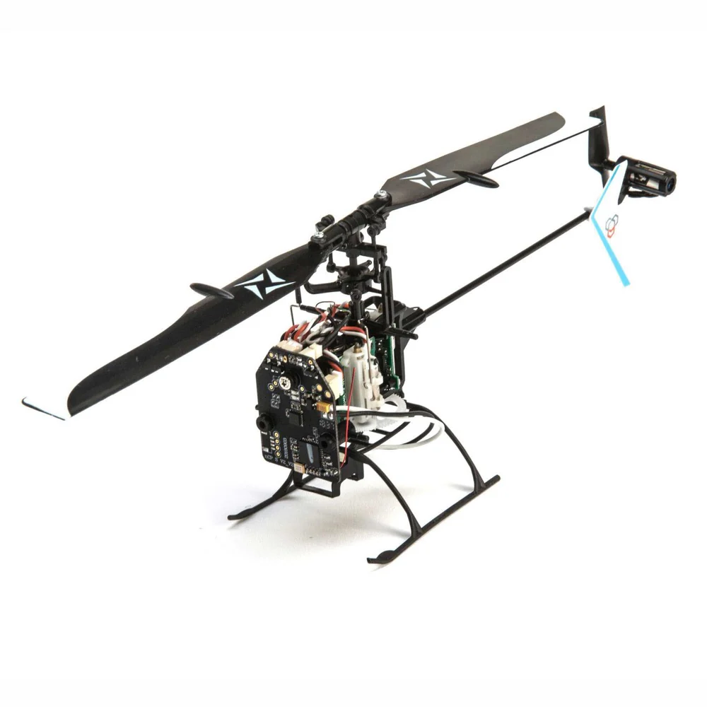 Blade Nano S3 RC Helicopter, Bind N Fly Basic - Image 4