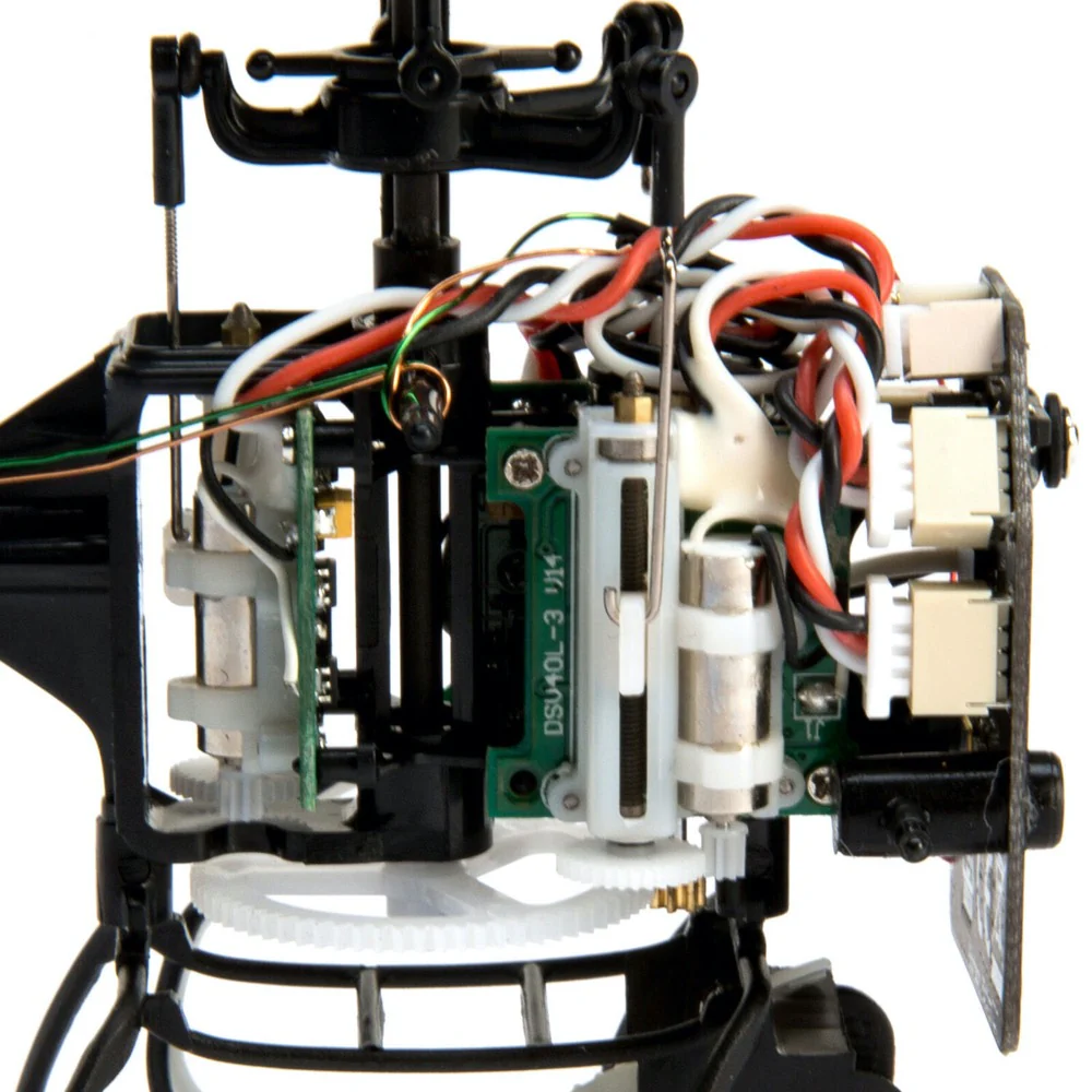 Blade Nano S3 RC Helicopter, Bind N Fly Basic - Image 7
