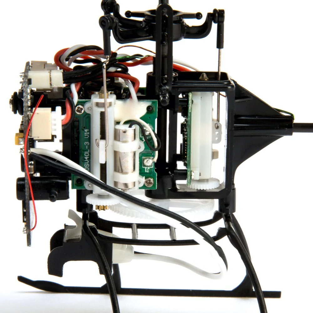 Blade Nano S3 RC Helicopter, Bind N Fly Basic - Image 8