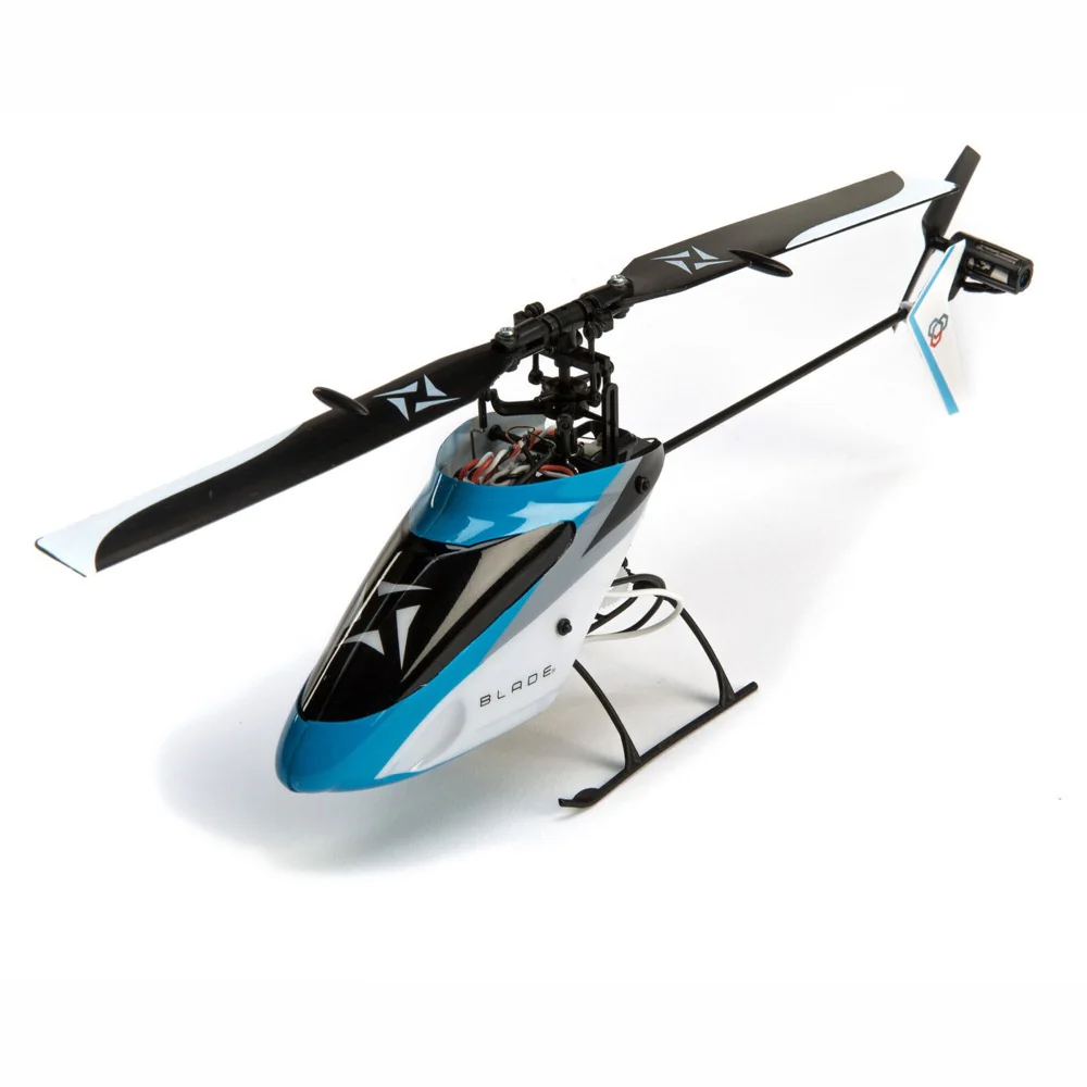 Blade Nano S3 RC Helicopter (Ready to Fly) Mode 2