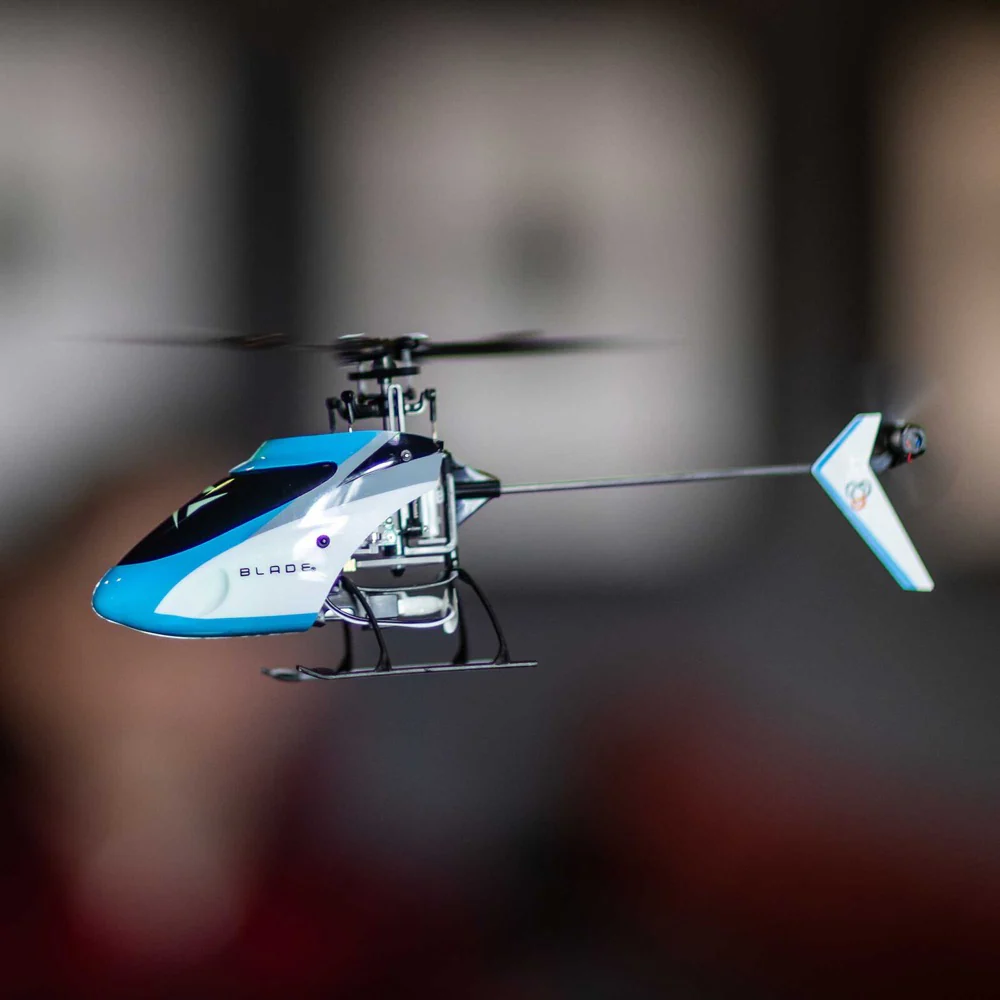 Blade Nano S3 RC Helicopter (Ready to Fly) Mode 2 - Image 10
