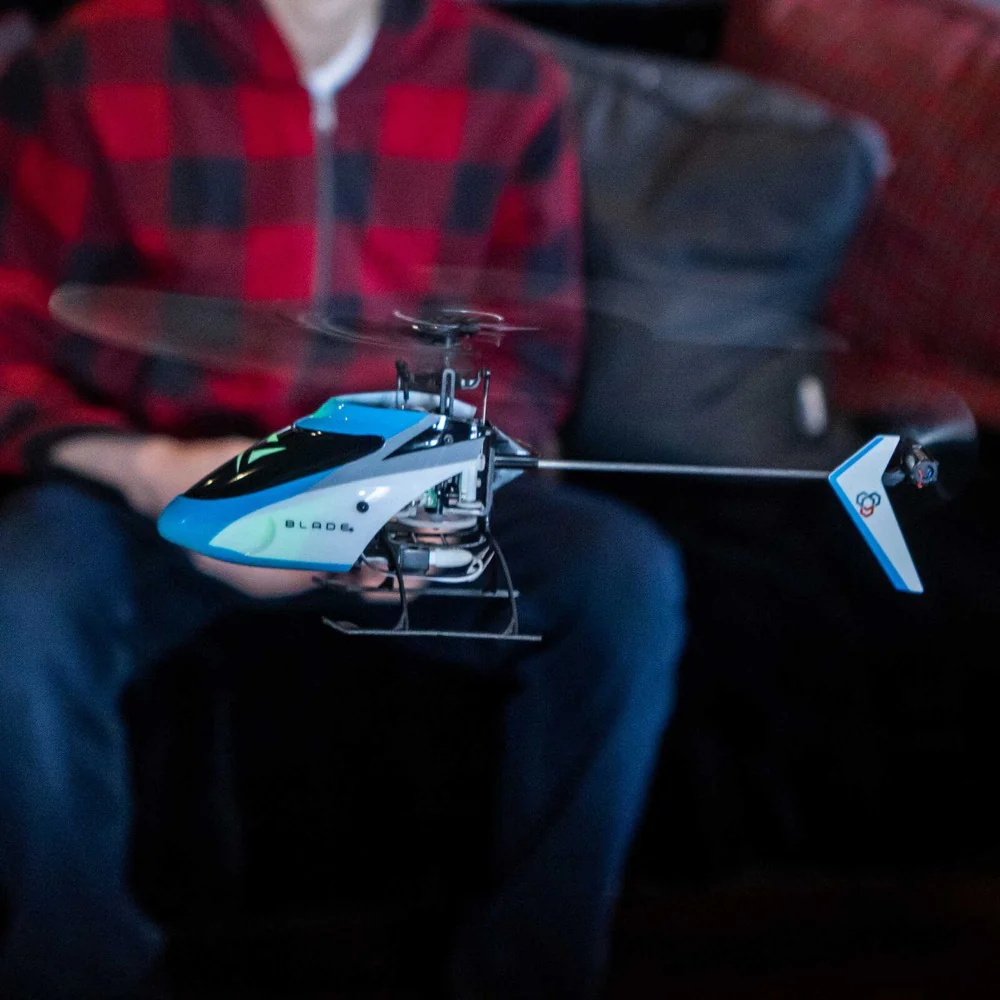 Blade Nano S3 RC Helicopter (Ready to Fly) Mode 2 - Image 17