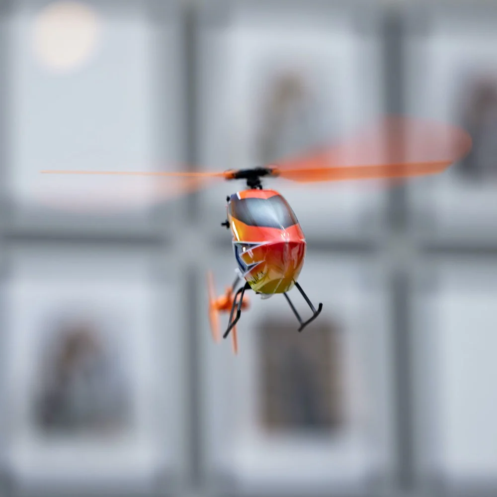 Blade Revolution 90 Fixed Pitch RC Helicopter (Mode 2) BLH01100 - Image 14