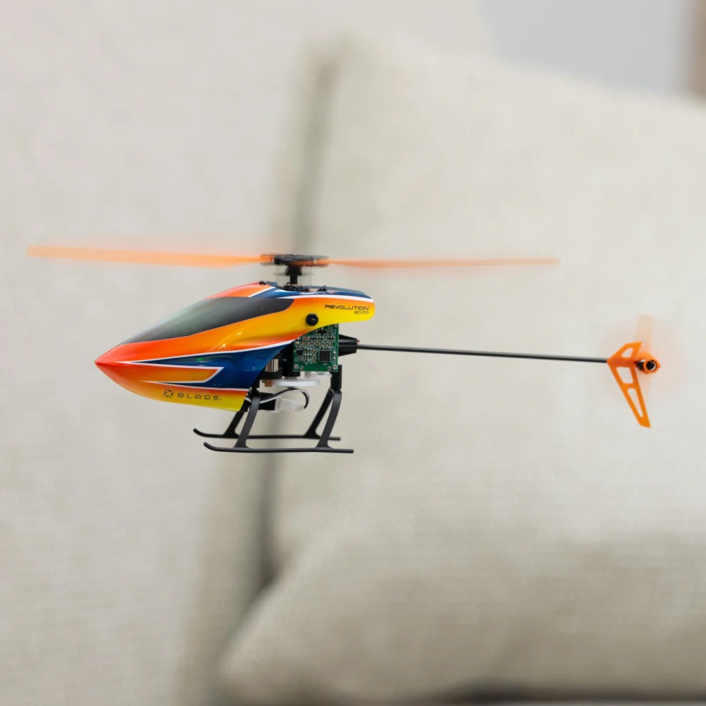Blade Revolution 90 Fixed Pitch RC Helicopter (Mode 2) BLH01100 - Image 15
