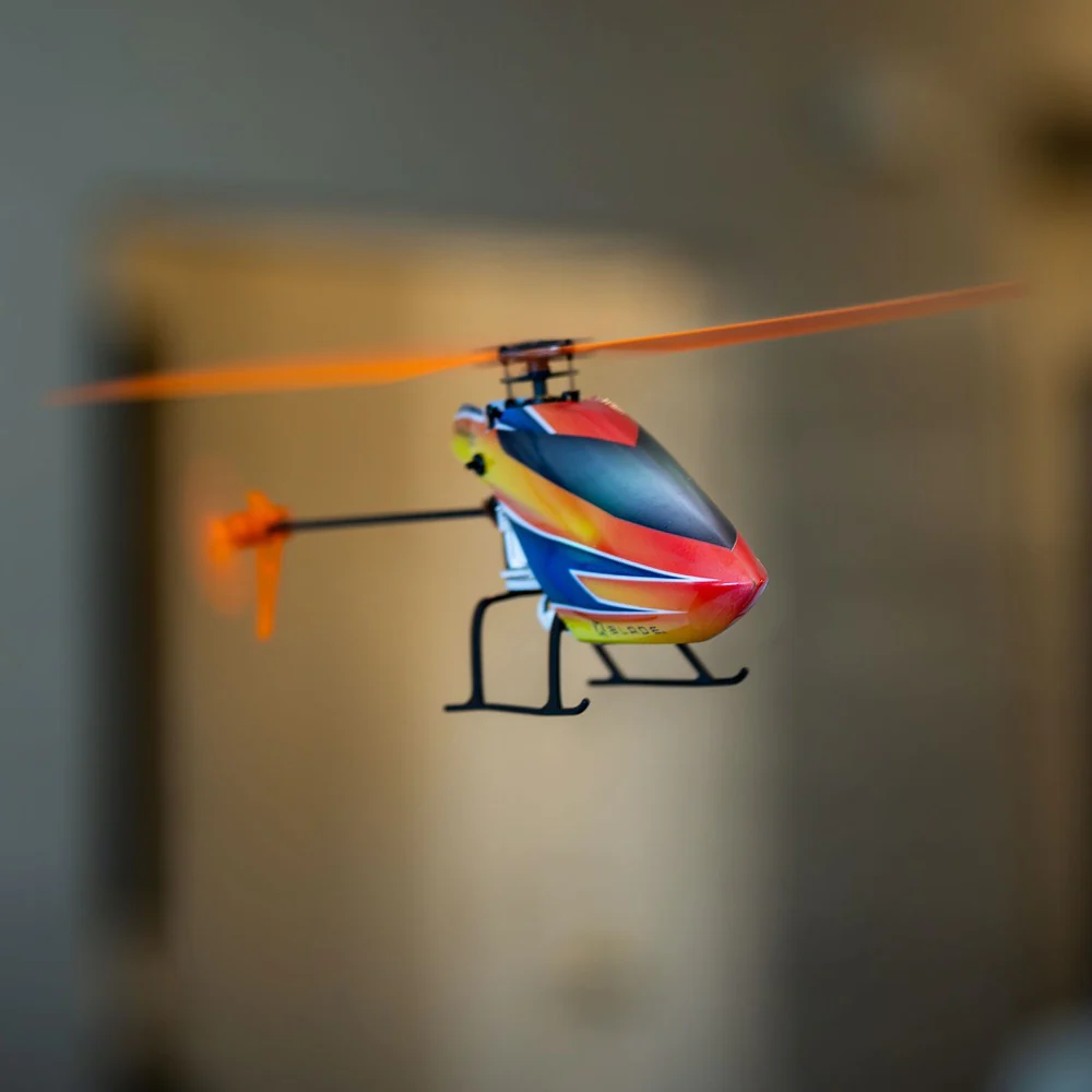 Blade Revolution 90 Fixed Pitch RC Helicopter (Mode 2) BLH01100 - Image 16