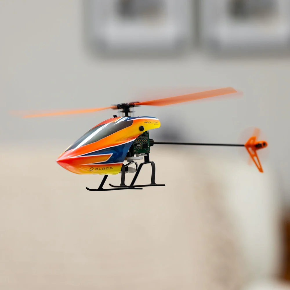 Blade Revolution 90 Fixed Pitch RC Helicopter (Mode 2) BLH01100 - Image 17