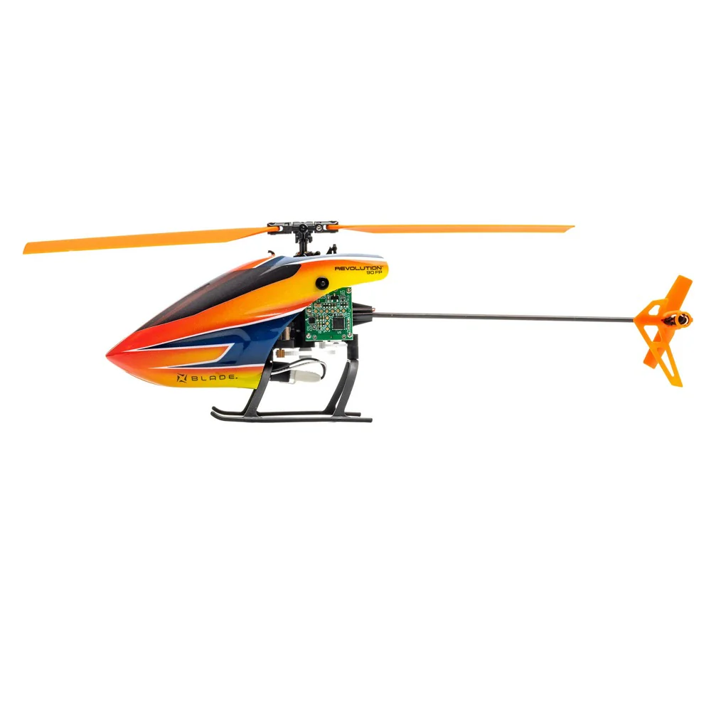 Blade Revolution 90 Fixed Pitch RC Helicopter (Mode 2) BLH01100 - Image 2