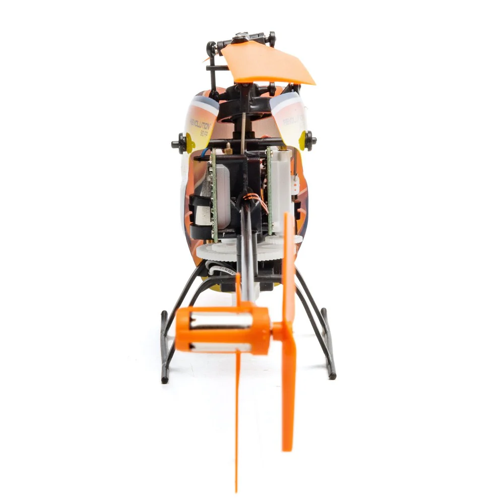 Blade Revolution 90 Fixed Pitch RC Helicopter (Mode 2) BLH01100 - Image 5