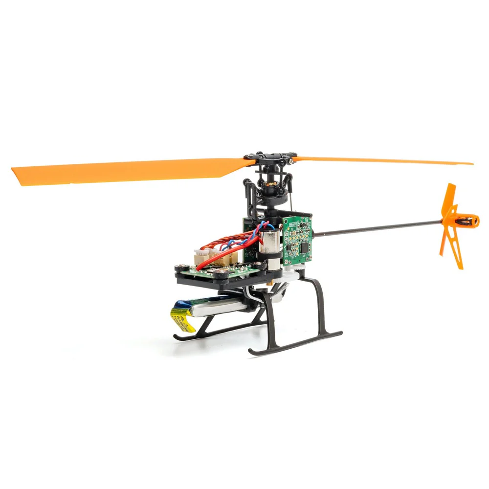 Blade Revolution 90 Fixed Pitch RC Helicopter (Mode 2) BLH01100 - Image 7