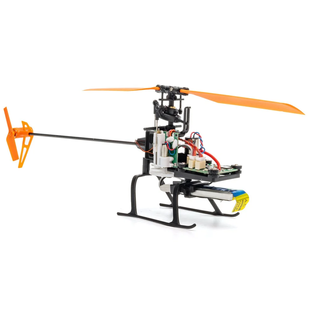 Blade Revolution 90 Fixed Pitch RC Helicopter (Mode 2) BLH01100 - Image 8
