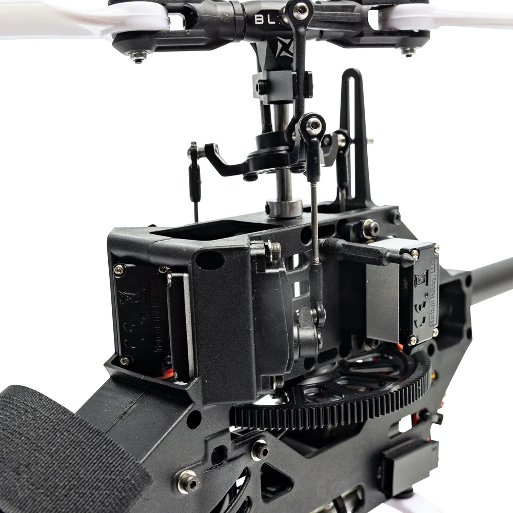 Blade Revolution BLH01400 235 CP RC Helicopter RTF Basic with SAFE Technology Mode 2 - Image 10