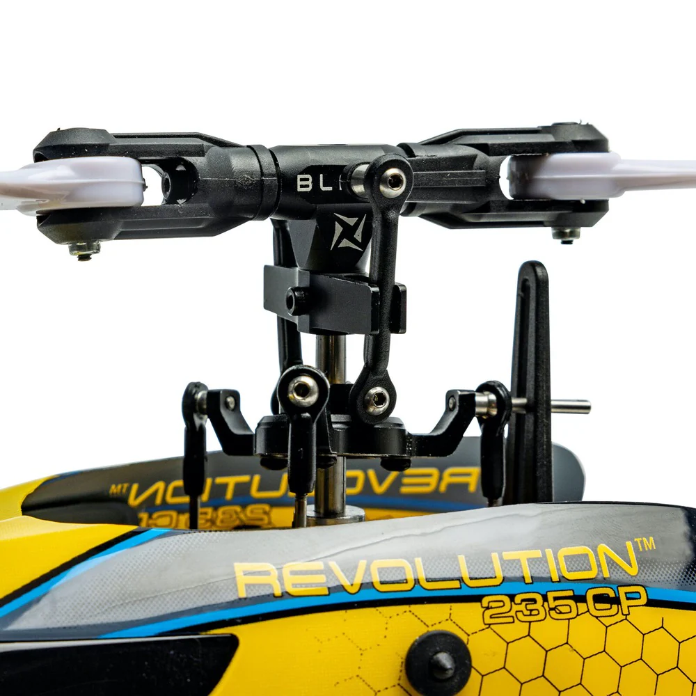 Blade Revolution BLH01400 235 CP RC Helicopter RTF Basic with SAFE Technology Mode 2 - Image 11
