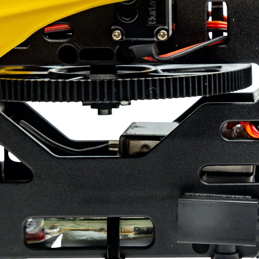 Blade Revolution BLH01400 235 CP RC Helicopter RTF Basic with SAFE Technology Mode 2 - Image 12