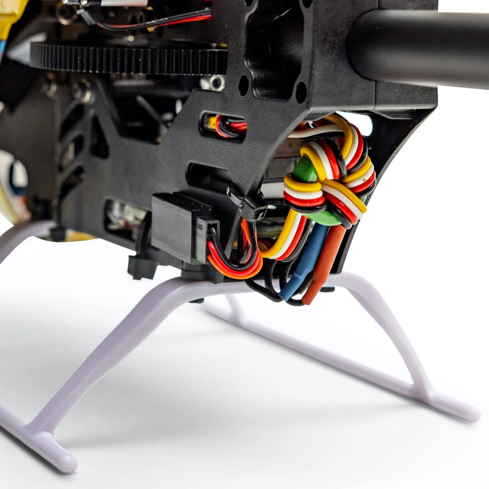 Blade Revolution BLH01400 235 CP RC Helicopter RTF Basic with SAFE Technology Mode 2 - Image 13
